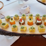 La Corte Antica food