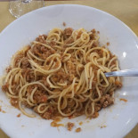 Trattoria Cacciatori food