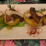 Spanish Yard Comida