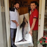 Il Piccolo Pescatore Nourriture