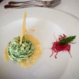 Villa Melsi Comida