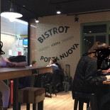 Bistrot Porta Nuova food