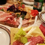 Il Gladiatore food