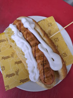 La Differenza Social Pub food