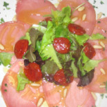 Il Colonnino Comida