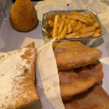 La Pitoneria food