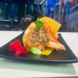 Azuki Sushi food