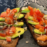 A´caneva Nourriture