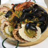 Fuori Tema Pizzeria food