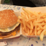 McDonald's Nourriture