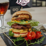 Baba Pub Pizzeria Steakhouse Nourriture