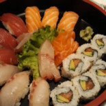Wu Taiyo Plinio Comida