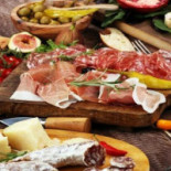Cirispaccio Food