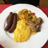 L'osteria Comida