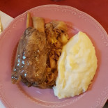 L'osteria Comida