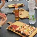 Alberto's Pizza Nourriture