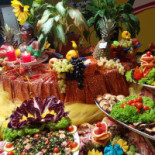 Copacabana Grill food