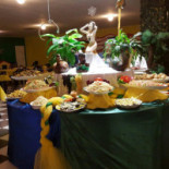 Copacabana Grill food