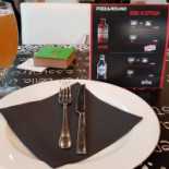 Pizzaclub No Limits Comida