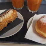 Ristòpallotti Comida