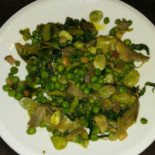 Calice D'oro Comida