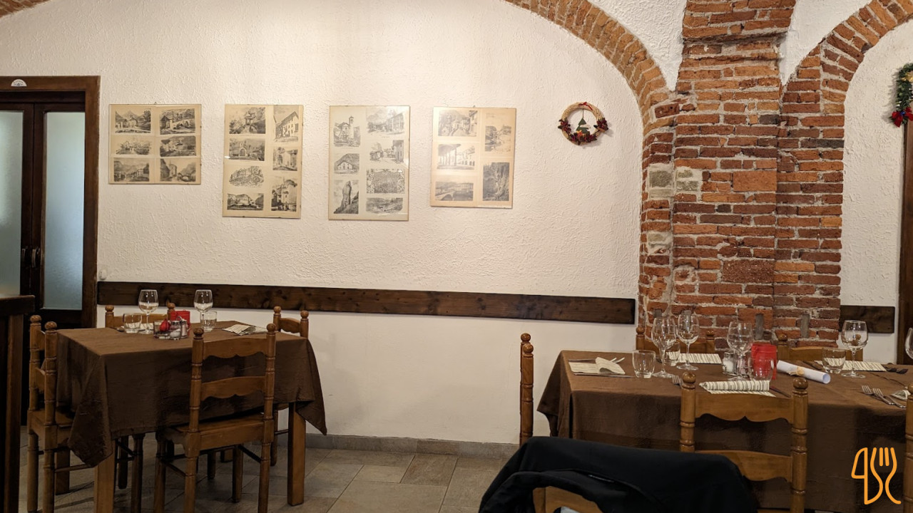 Trattoria Croce Bianca Nourriture