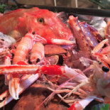 La Villetta food