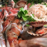 La Villetta food