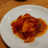 Trattoria Paradisiculo Nourriture