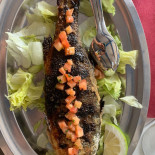 Taverna Blue Marlin Nourriture