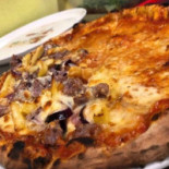 All Day's Pizza food