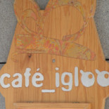 Cafe Igloo Comida