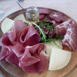 La Foggetta Comida