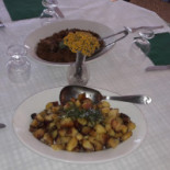 Al Pettirosso Nourriture