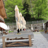Latscher Alm Extérieur