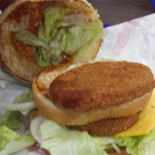 Burger King Nourriture