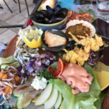 Il Fiaschetto Pizzeria food