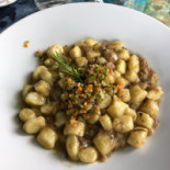 Il Fiaschetto Pizzeria food