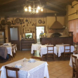 Agriturismo La Curma Comida
