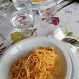 Agriturismo La Curma Comida