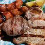 Trattoria A Caseja Comida