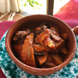Trattoria A Caseja Comida