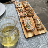 Trattoria Locanda Pasquinelli Nourriture