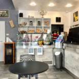 Flavia Kebab E Pizza À l'intérieur