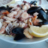 Bagno Conte Rosso Comida