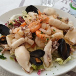 Bagno Conte Rosso Comida
