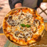 Quantobasta Pizza Dessert Nourriture