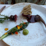 Osteria Degli Assonica food