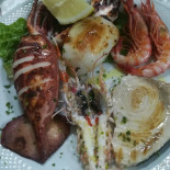 Luigino Fuscaldo food