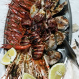 Luigino Fuscaldo food